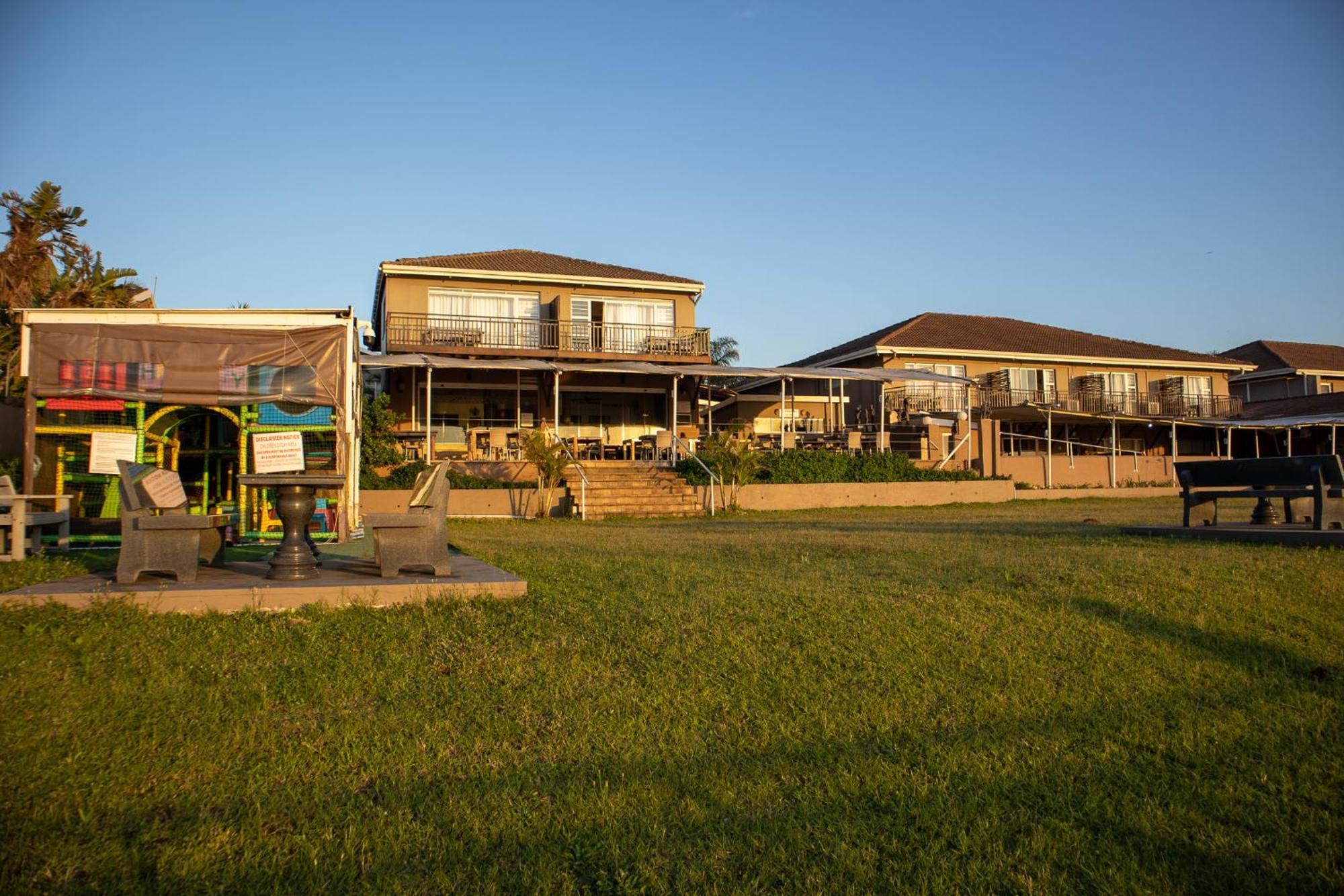 305 Guest House Amanzimtoti Exterior foto