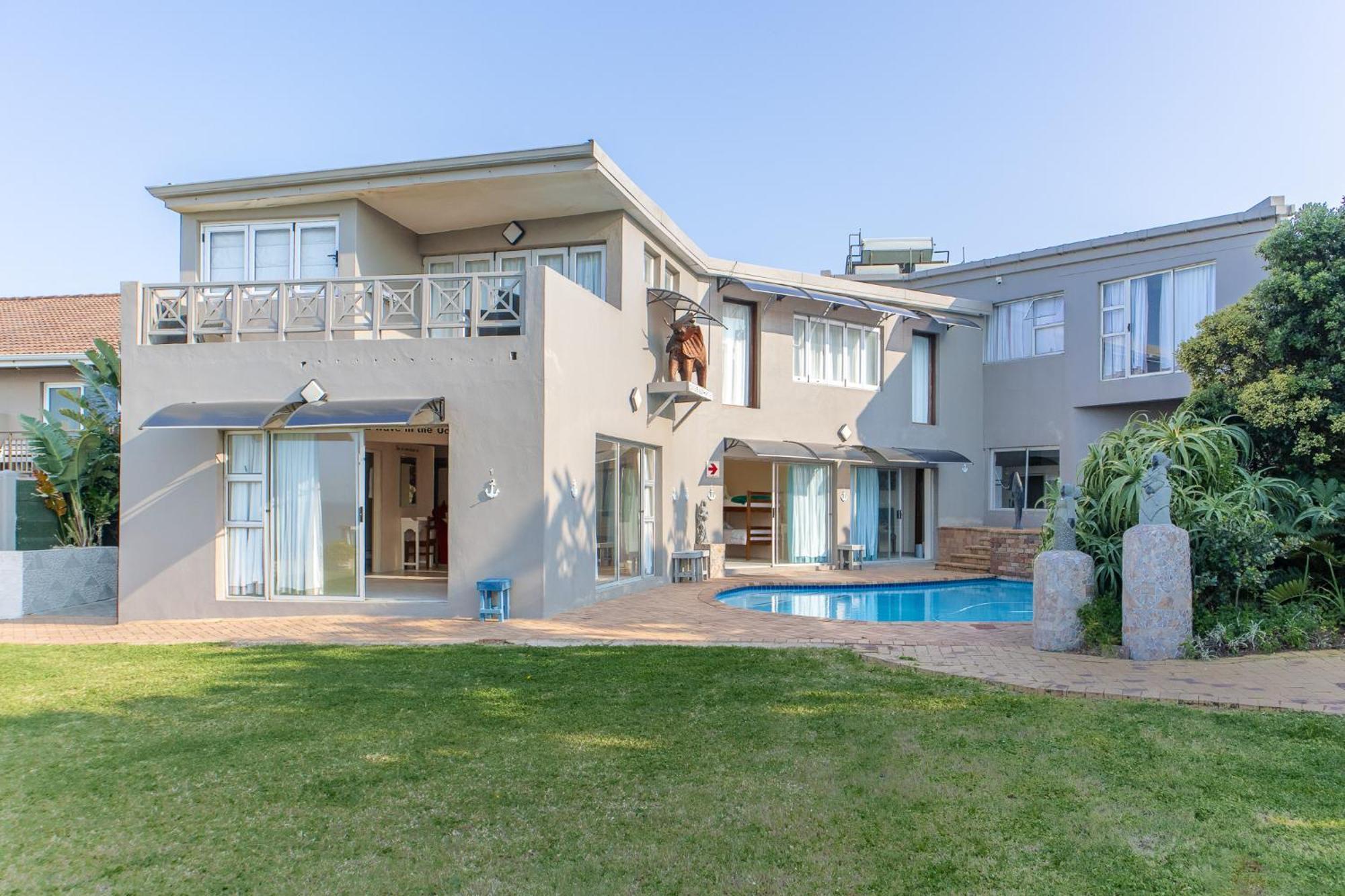 305 Guest House Amanzimtoti Exterior foto