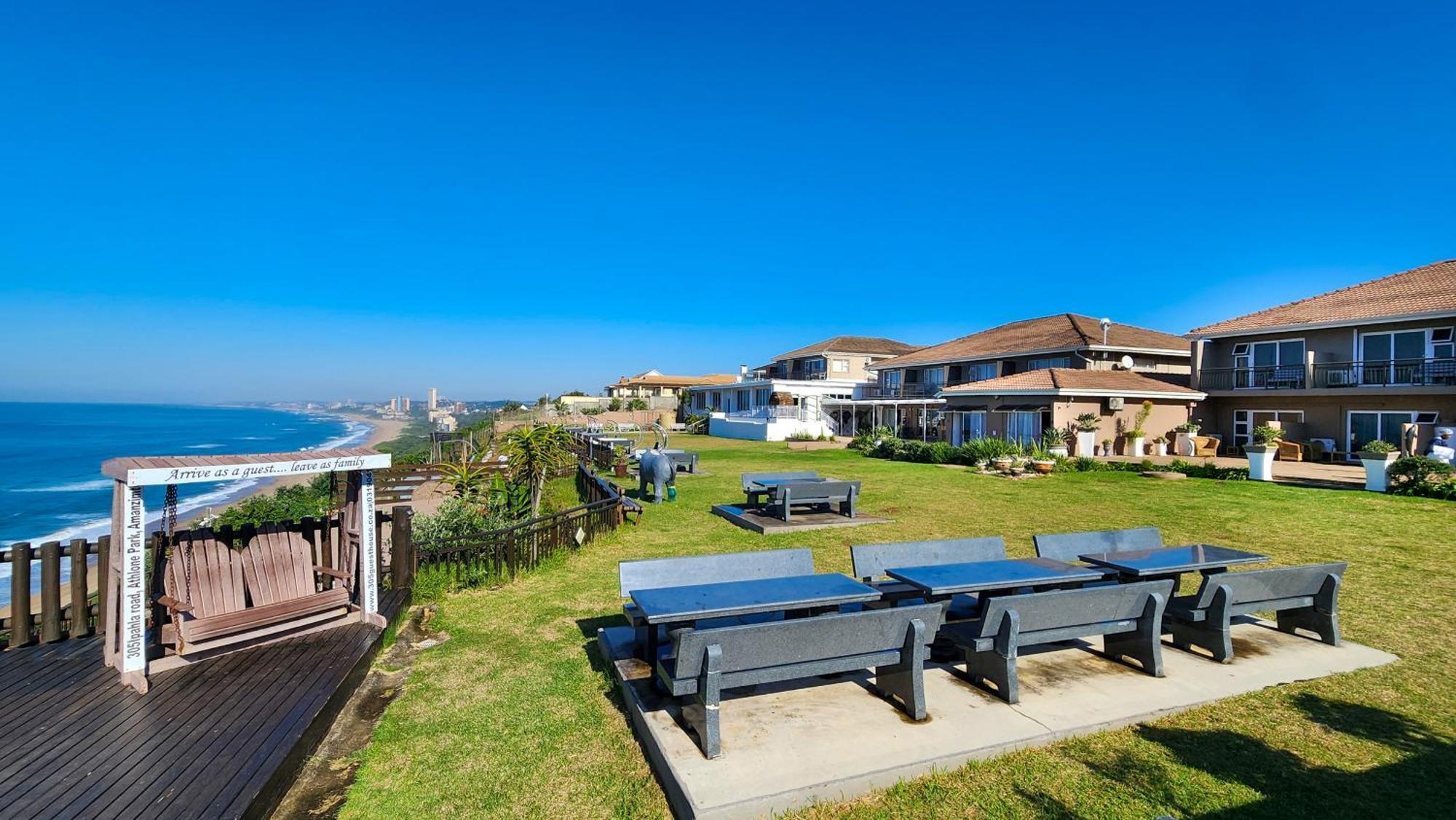 305 Guest House Amanzimtoti Exterior foto